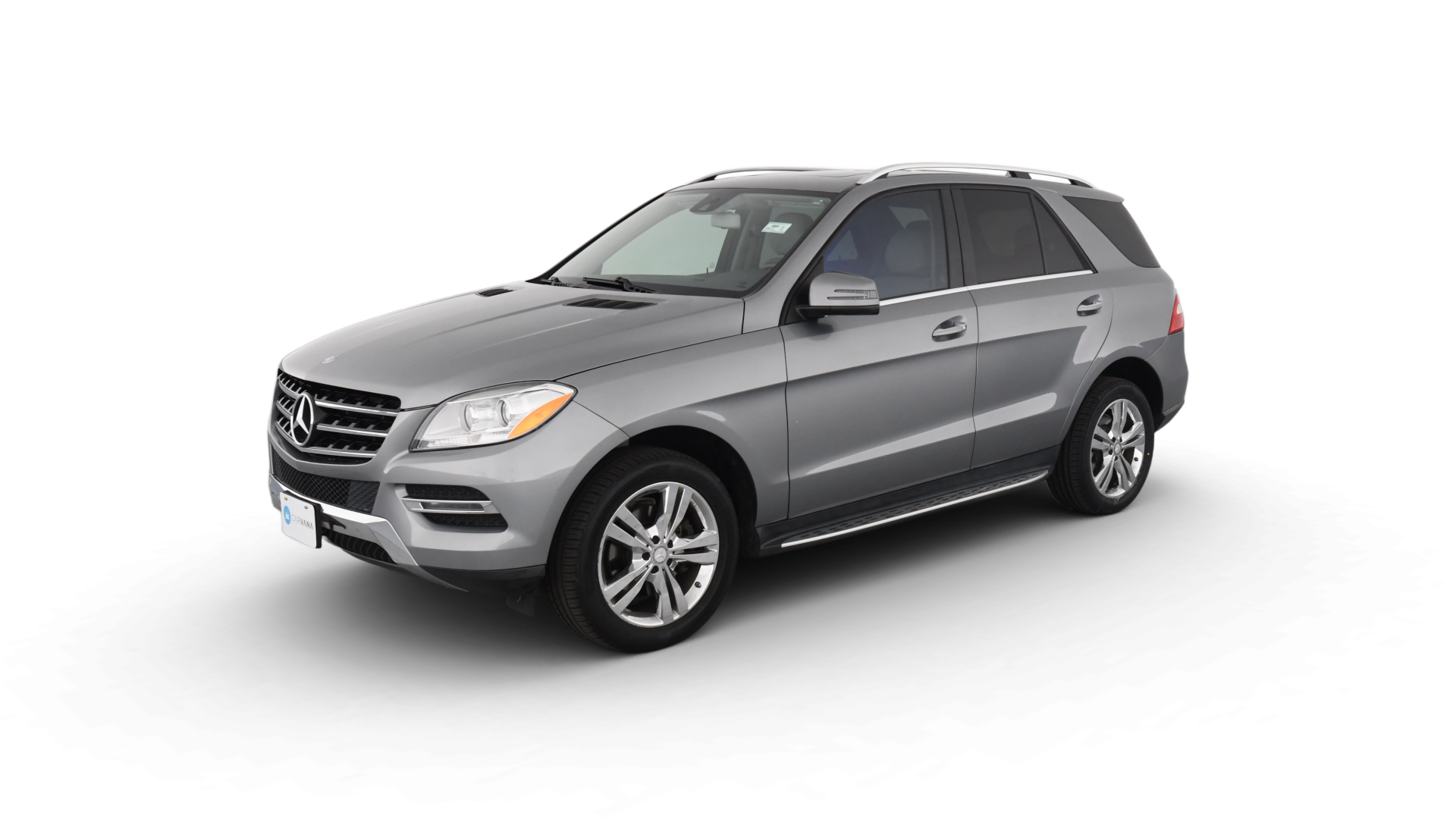 2013 Mercedes-Benz M-Class ML350