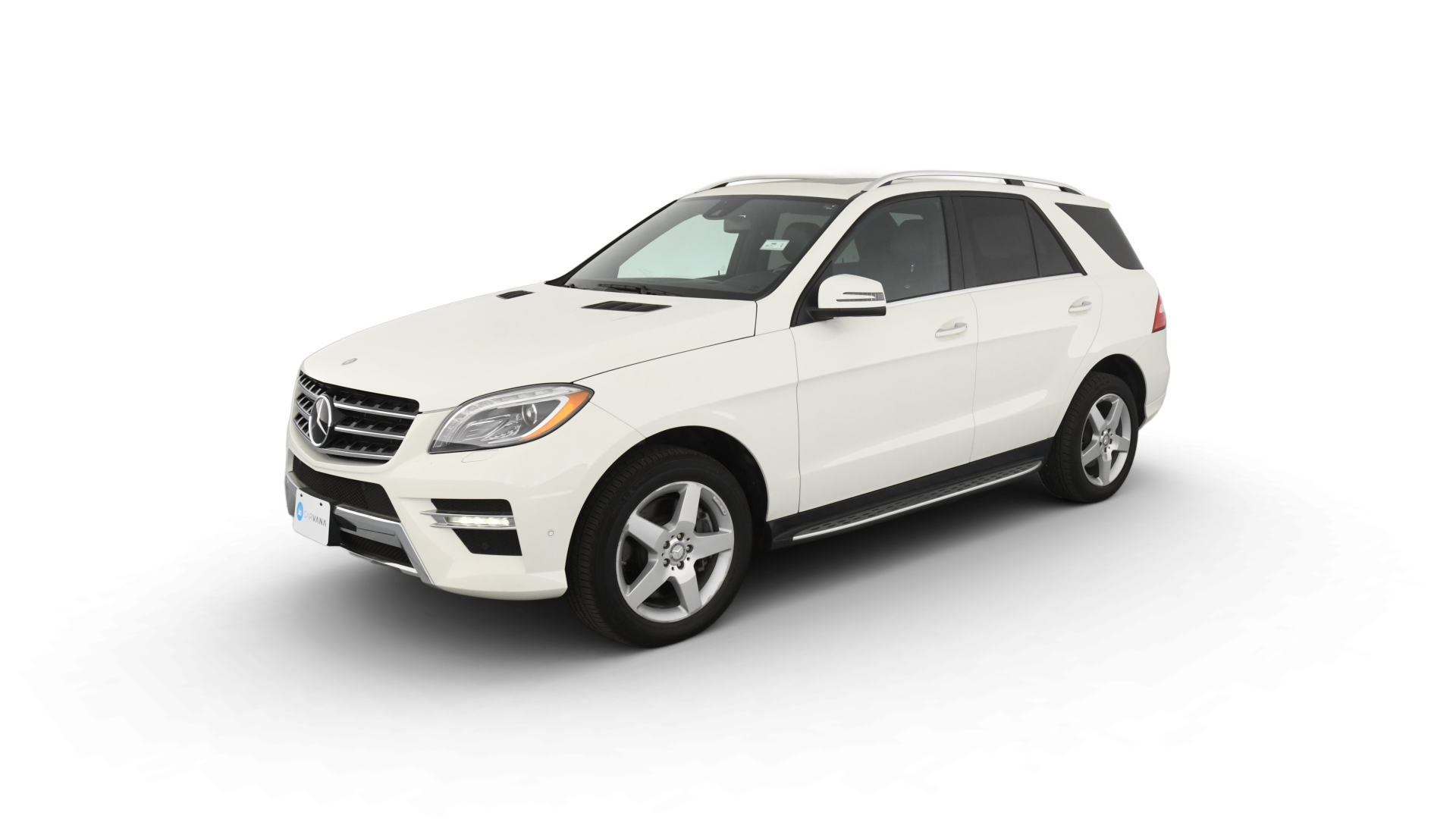 2013 Mercedes-Benz M-Class