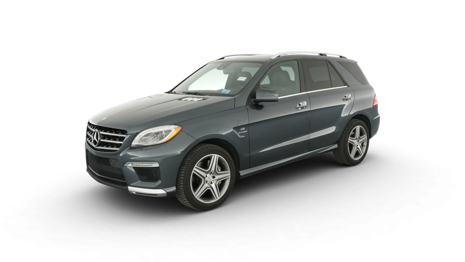 2013 Mercedes-Benz M-Class