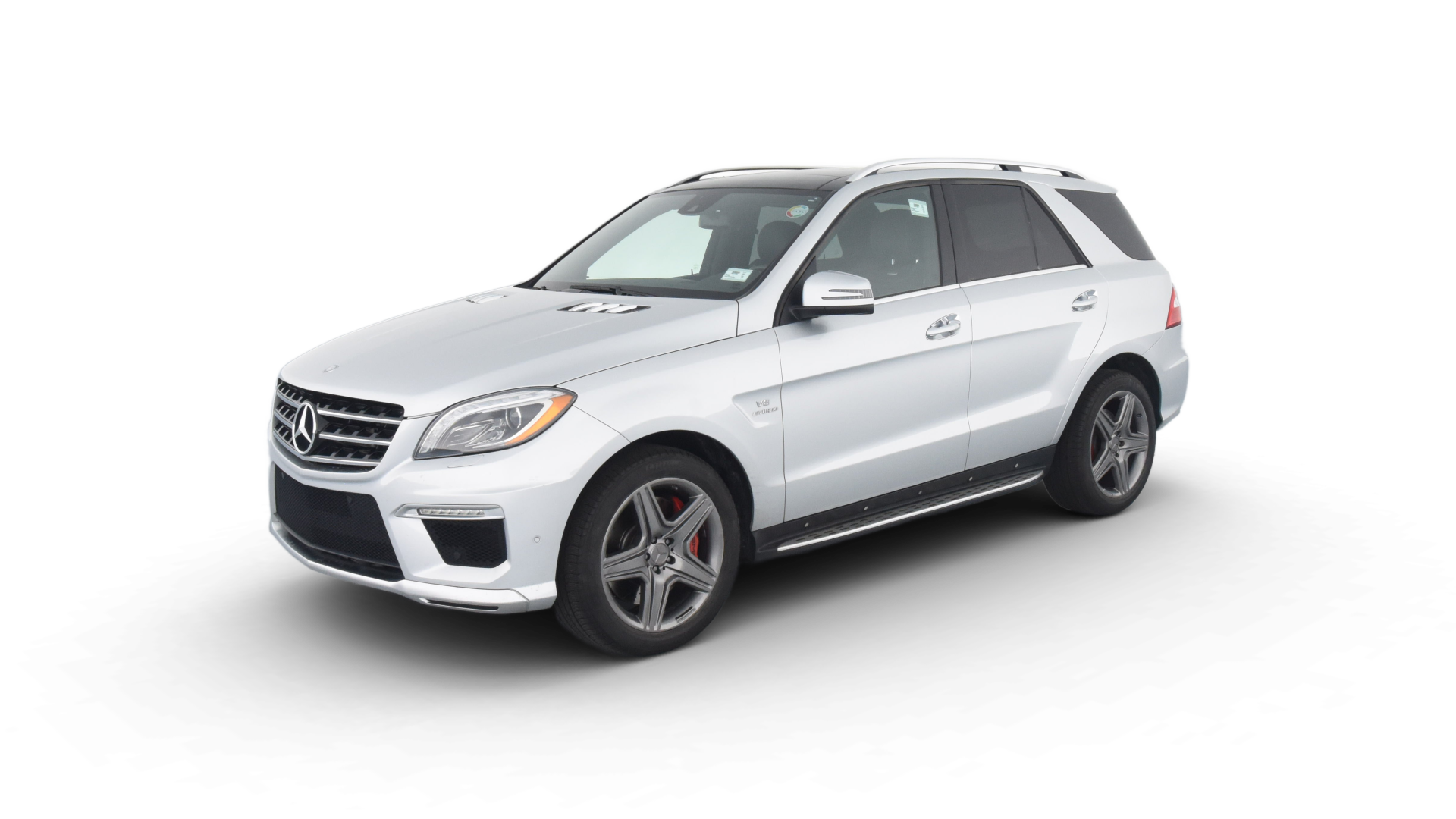 2013 Mercedes-Benz M-Class vehicle photo