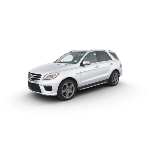 2013 Mercedes-Benz M-Class