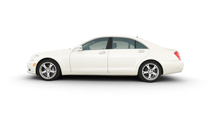 5th Generation — W221 (2007–2013) Mercedes-Benz S-Class