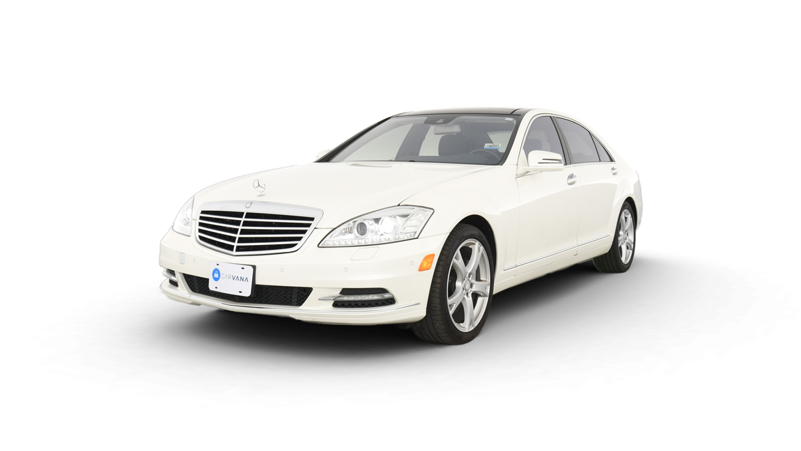 Mercedes-Benz S-Class Diesel