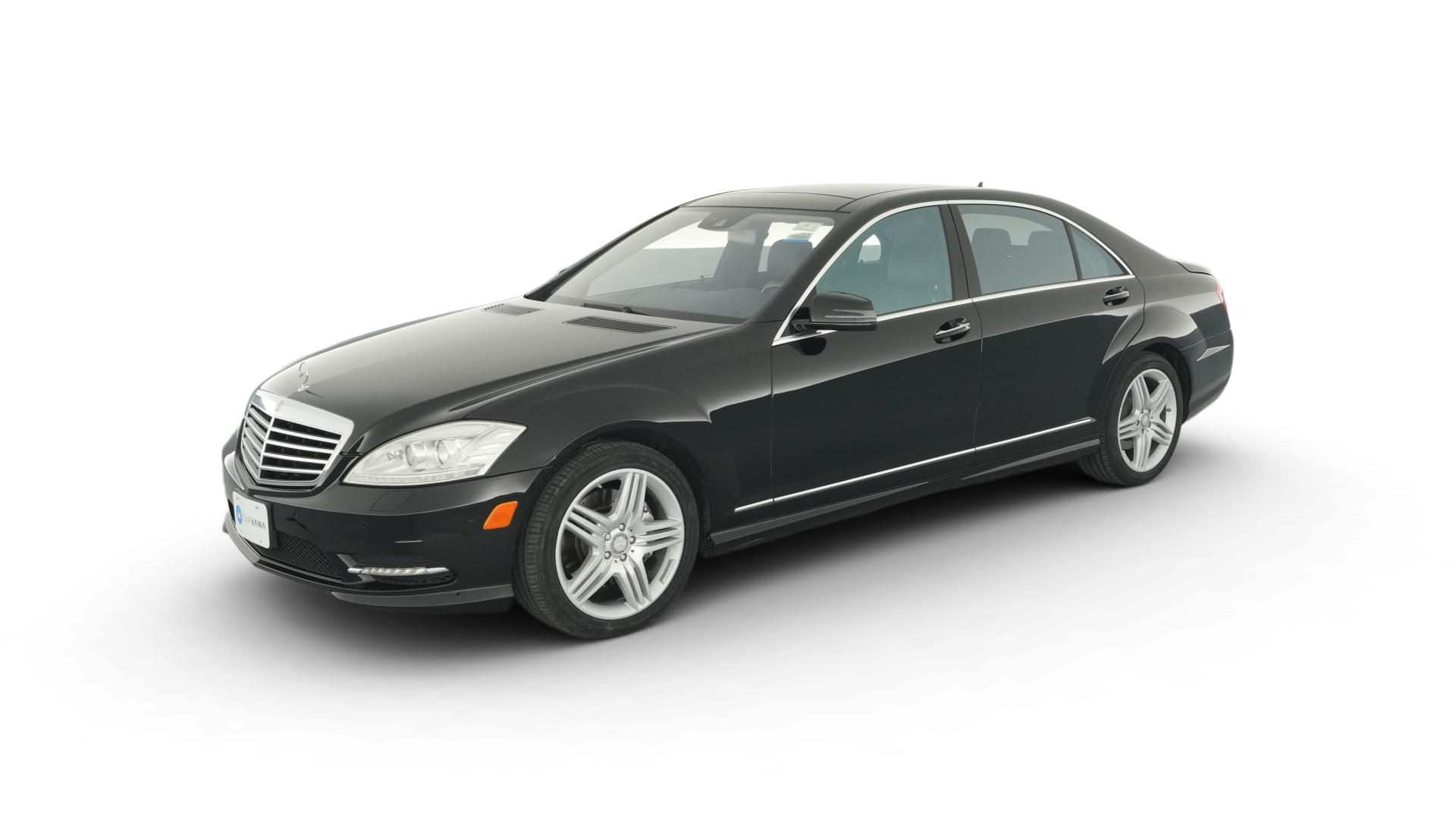 2013 Mercedes-Benz S-Class vehicle photo