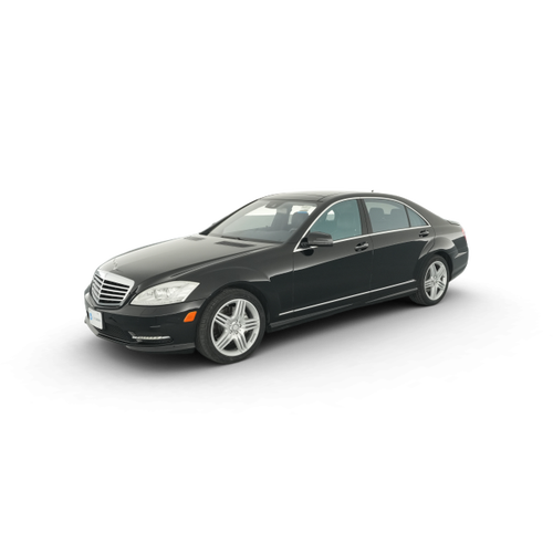 2013 Mercedes-Benz S-Class