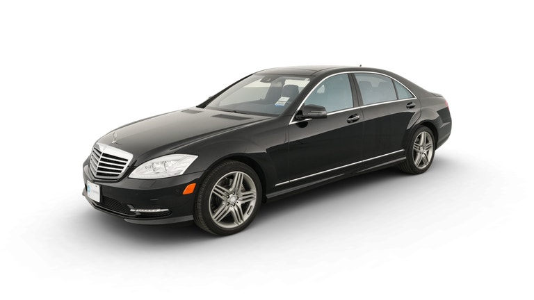 2013 Mercedes-Benz S-Class vehicle photo