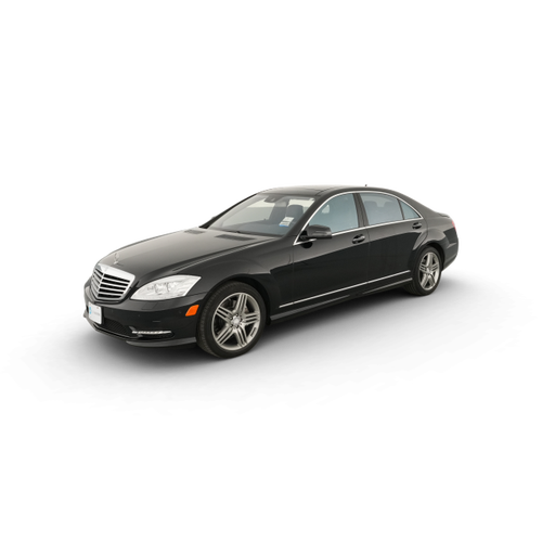 2013 Mercedes-Benz S-Class