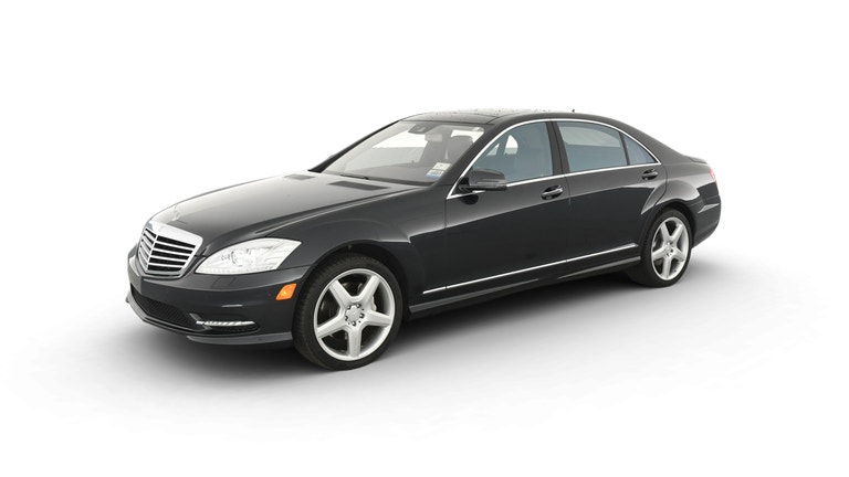 2013 Mercedes-Benz S-Class vehicle photo