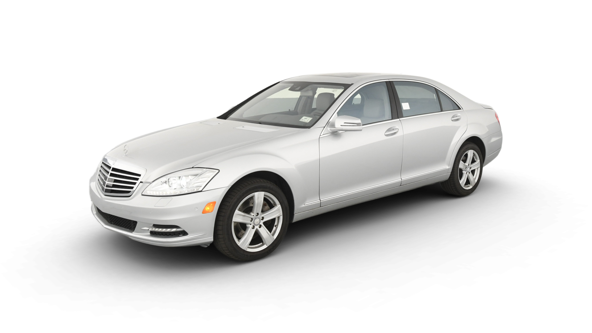 2013 Mercedes-Benz S-Class