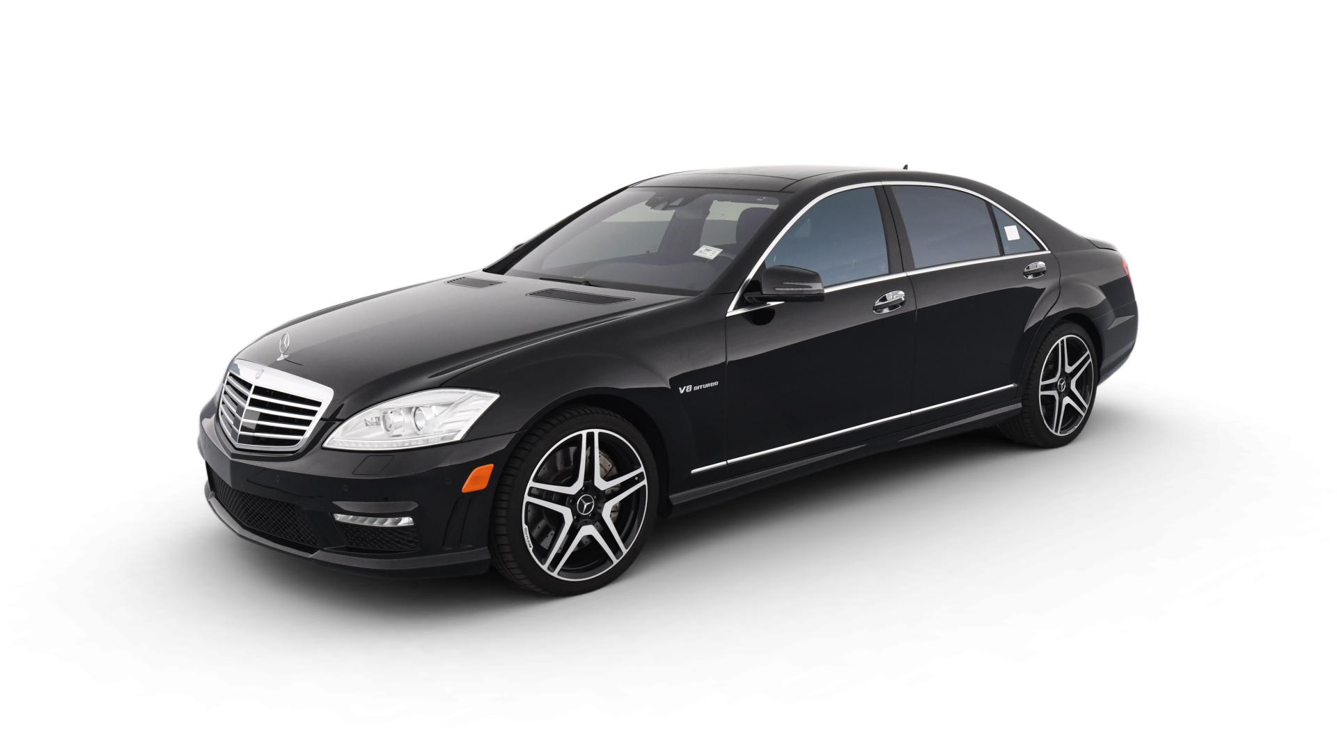 2013 Mercedes-Benz S-Class S63 AMG