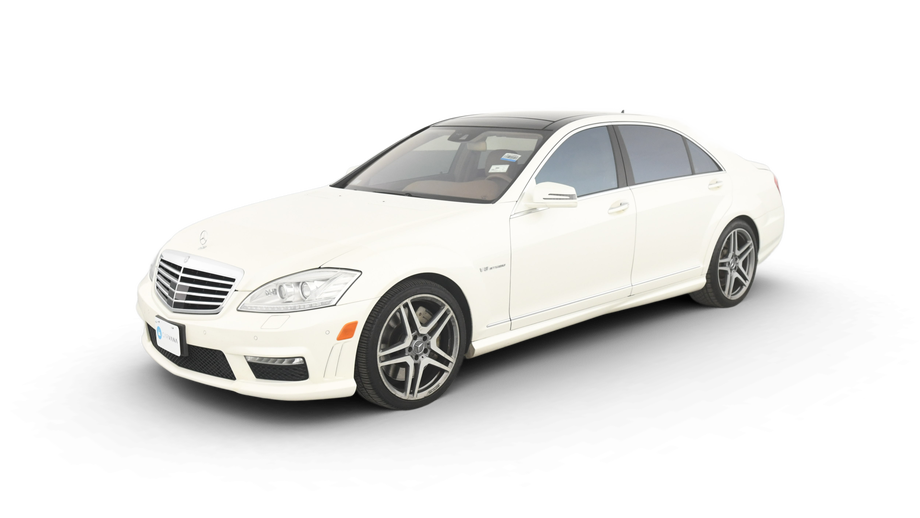 2013 Mercedes-Benz S-Class