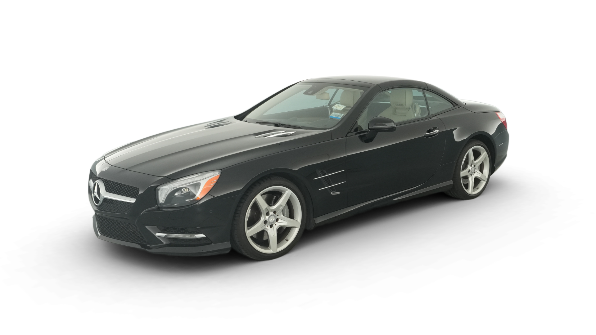 2013 Mercedes-Benz SL-Class vehicle photo