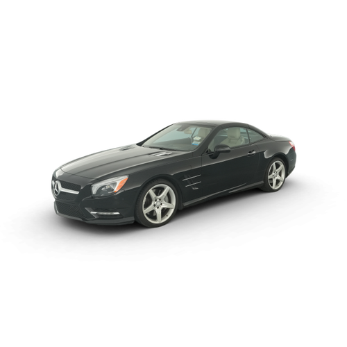 2013 Mercedes-Benz SL-Class