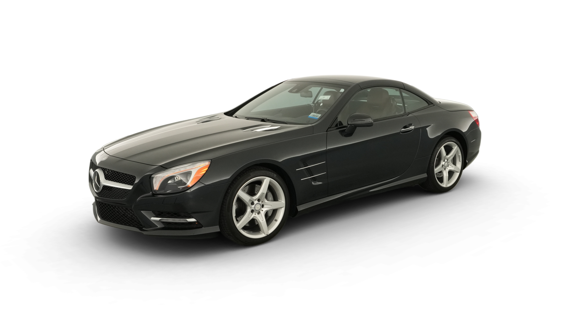 2013 Mercedes-Benz SL-Class vehicle photo