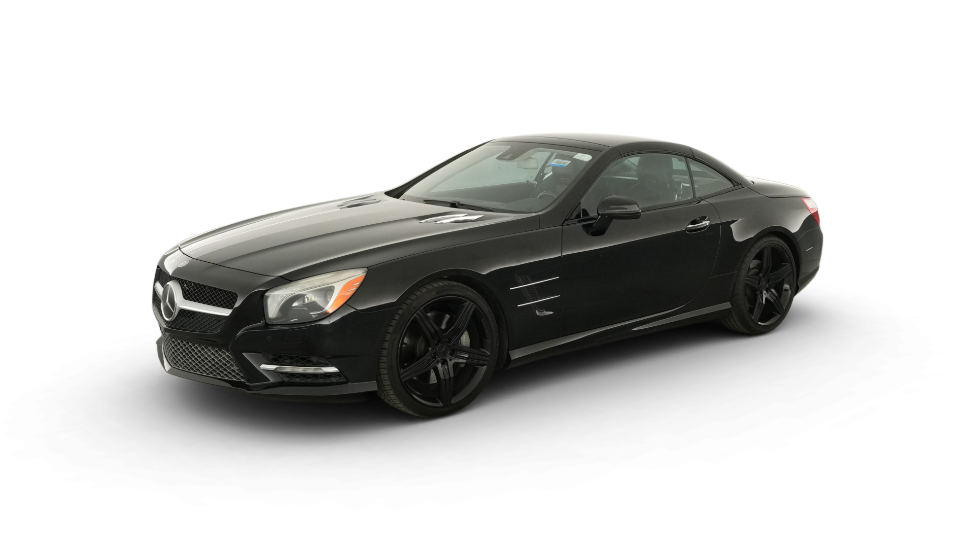 2013 Mercedes-Benz SL-Class