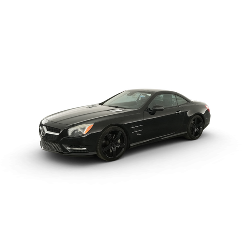 2013 Mercedes-Benz SL-Class
