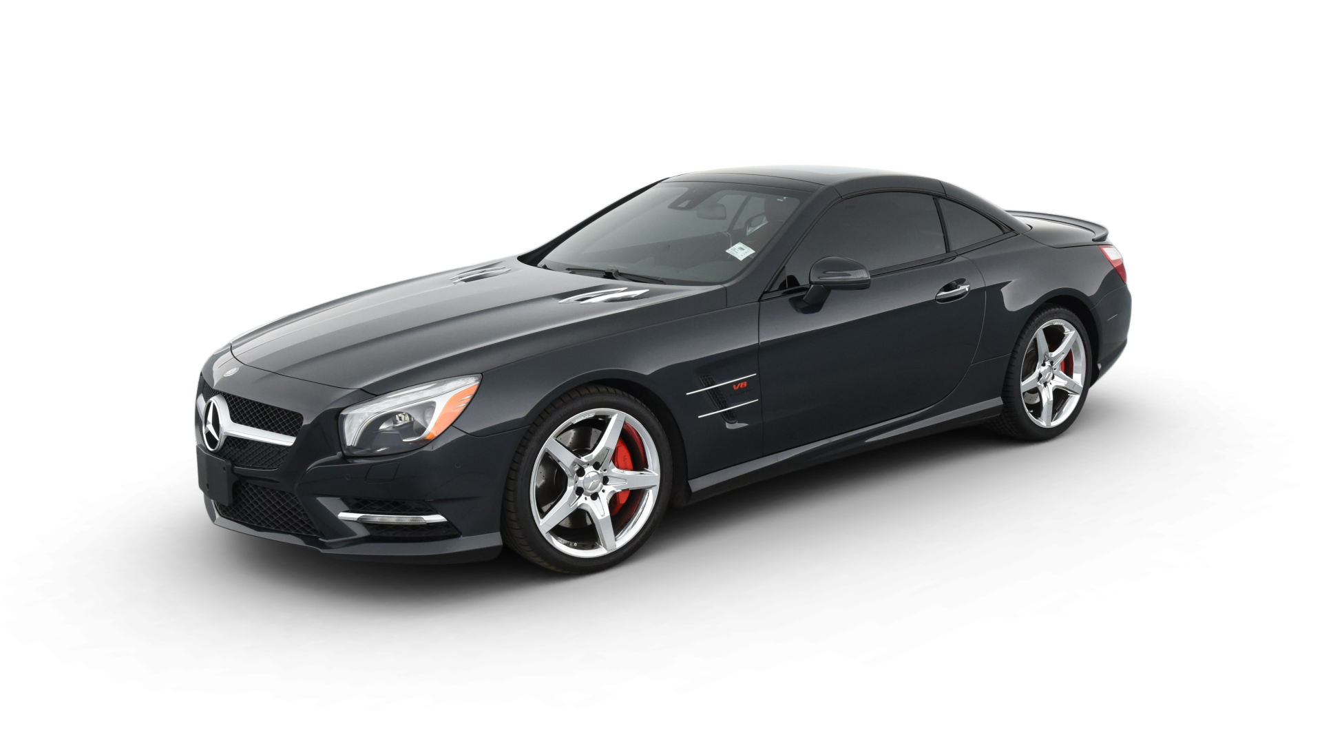 2013 Mercedes-Benz SL-Class
