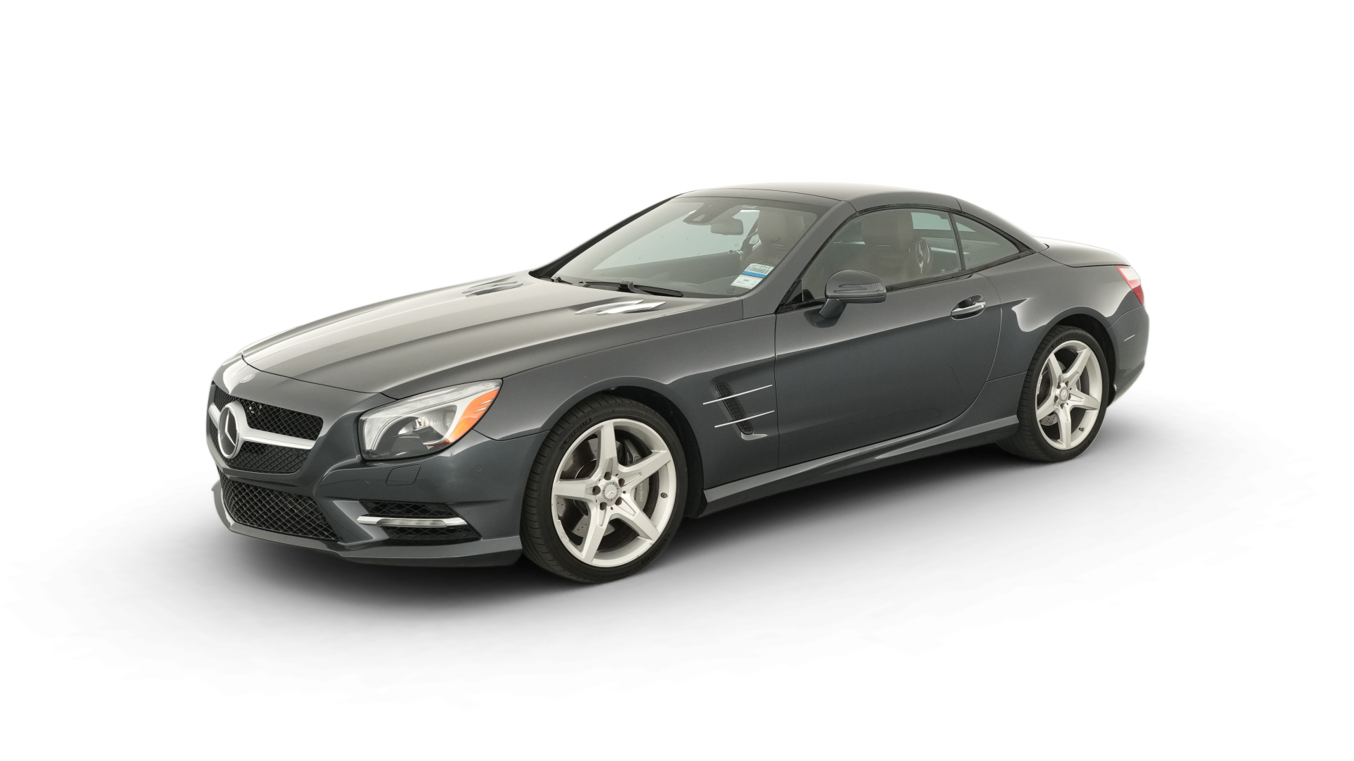 2013 Mercedes-Benz SL-Class vehicle photo