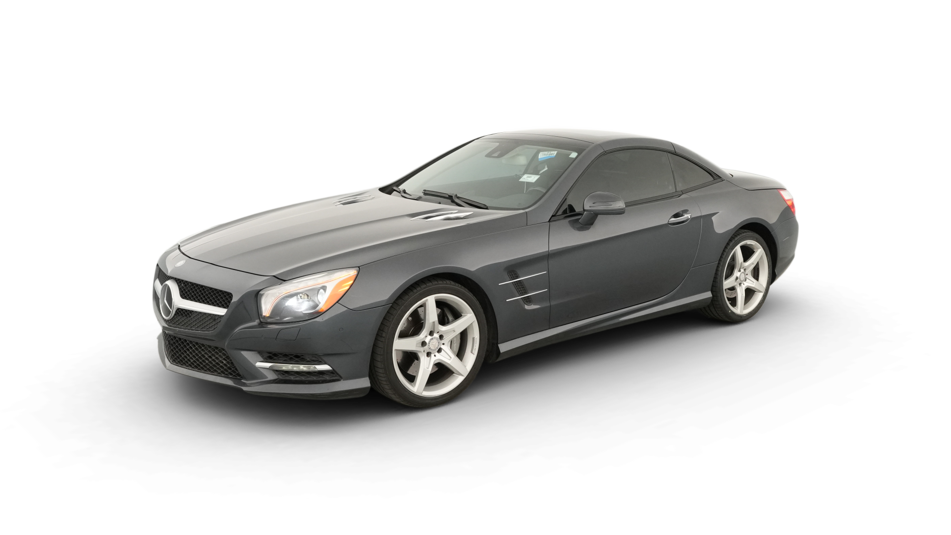 2013 Mercedes-Benz SL-Class SL550
