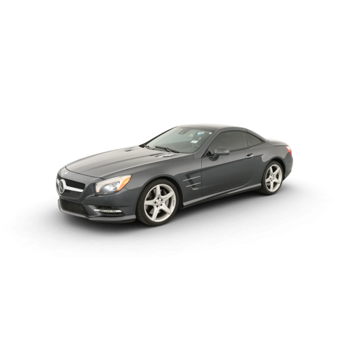 2013 Mercedes-Benz SL-Class