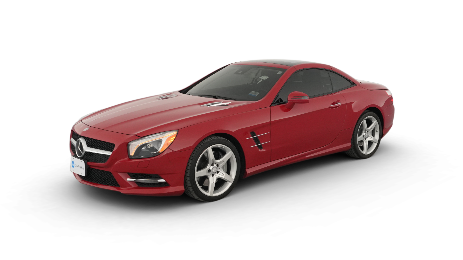2013 Mercedes-Benz SL-Class vehicle photo