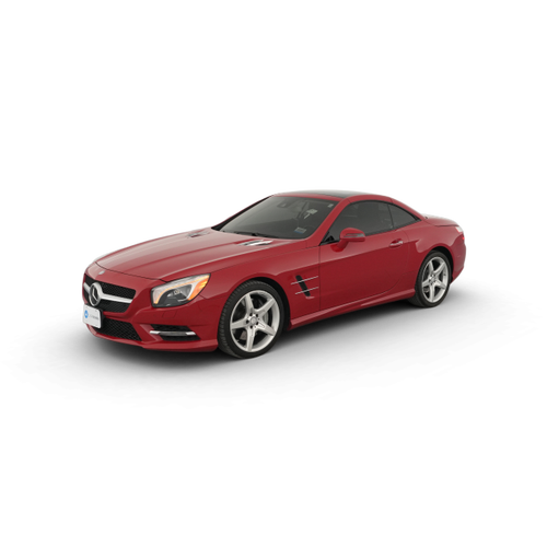2013 Mercedes-Benz SL-Class