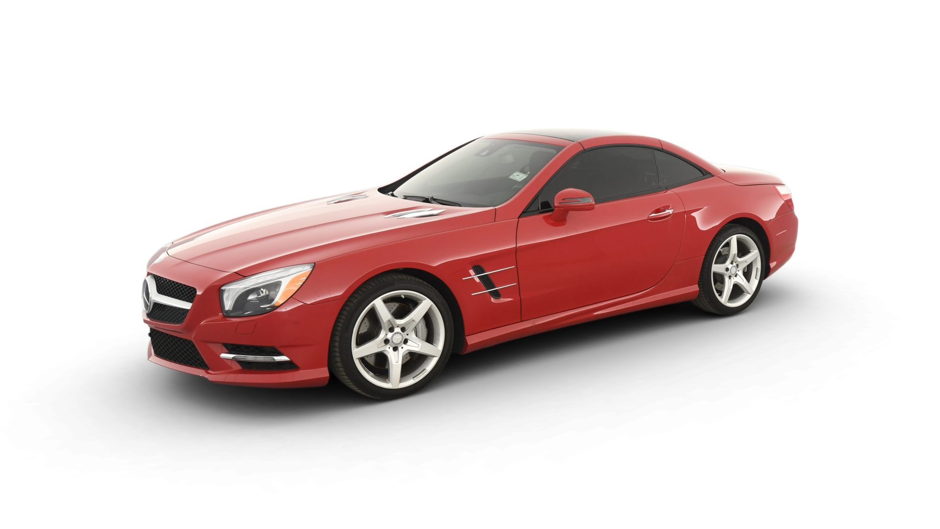 2013 Mercedes-Benz SL-Class SL550