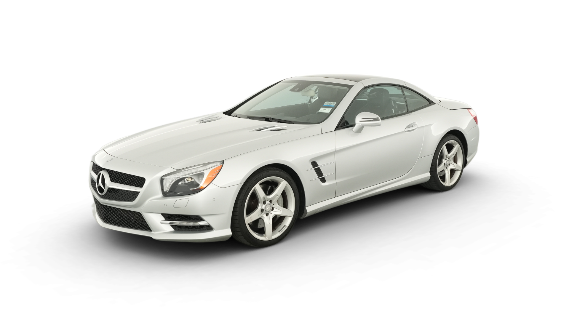 2013 Mercedes-Benz SL-Class vehicle photo