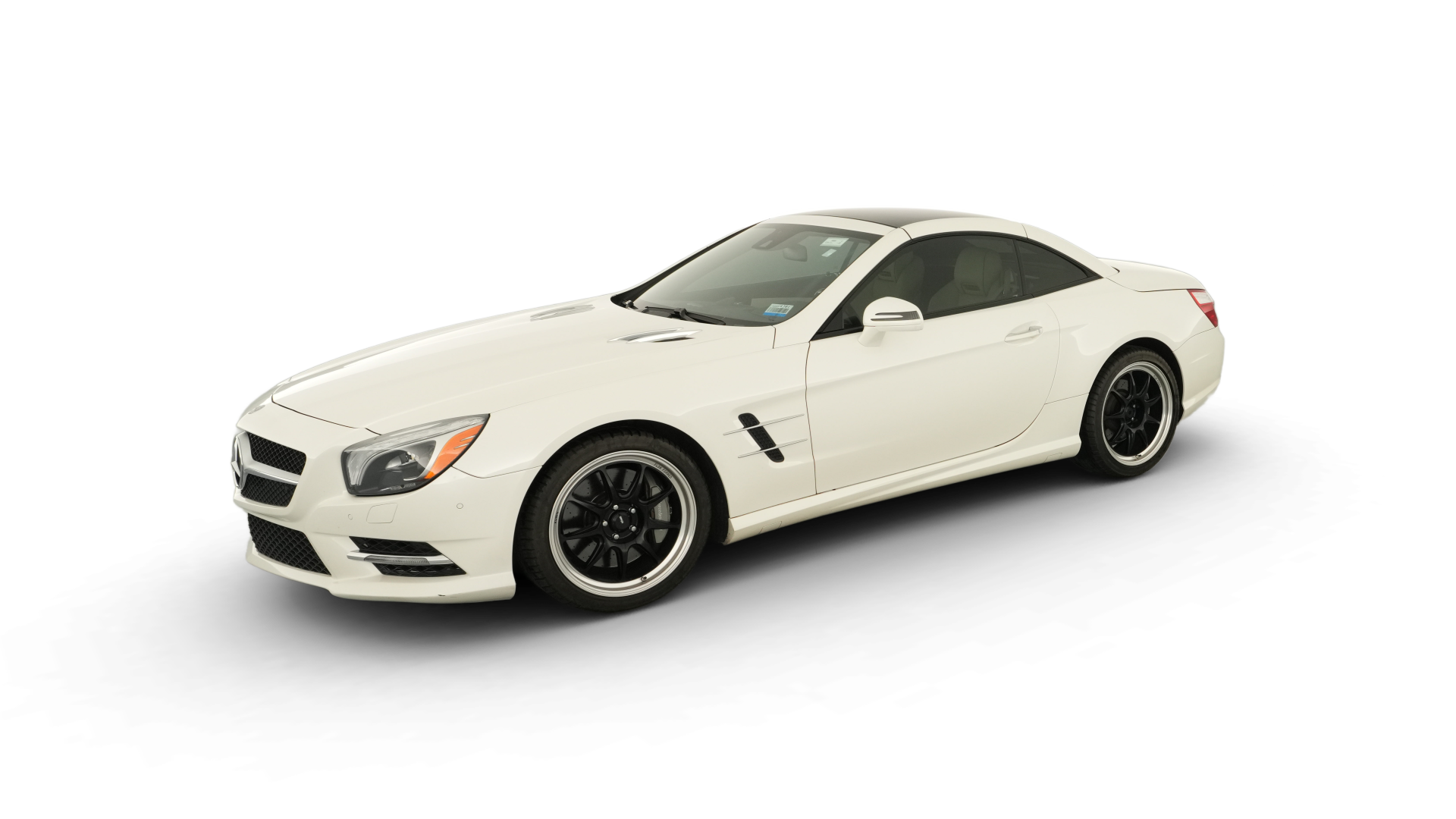 2013 Mercedes-Benz SL-Class vehicle photo