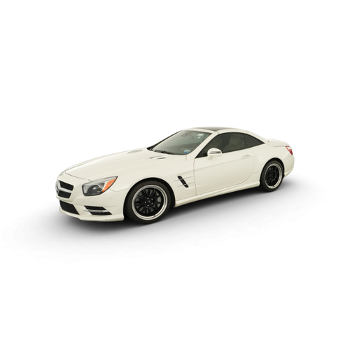 2013 Mercedes-Benz SL-Class