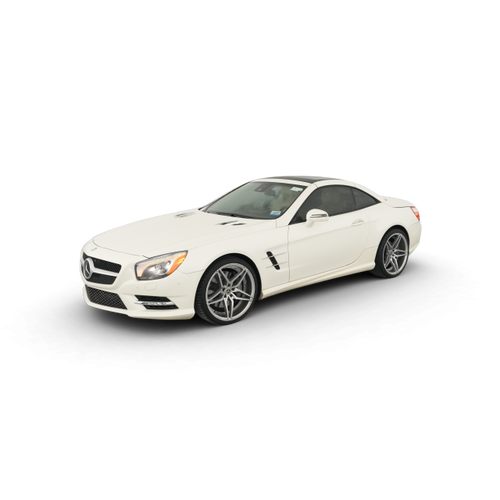 2013 Mercedes-Benz SL-Class