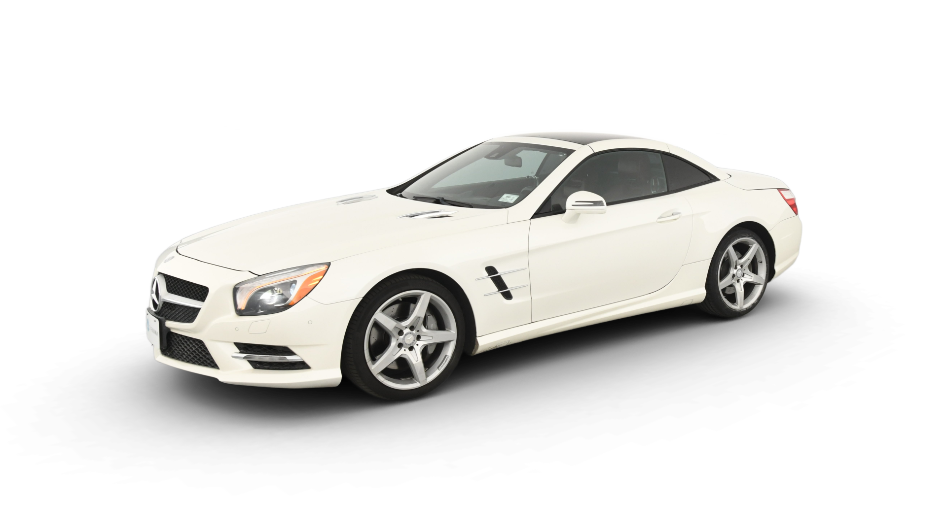 2013 Mercedes-Benz SL-Class