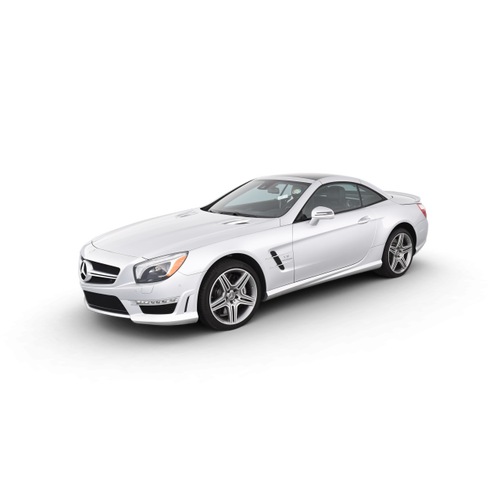 2013 Mercedes-Benz SL-Class