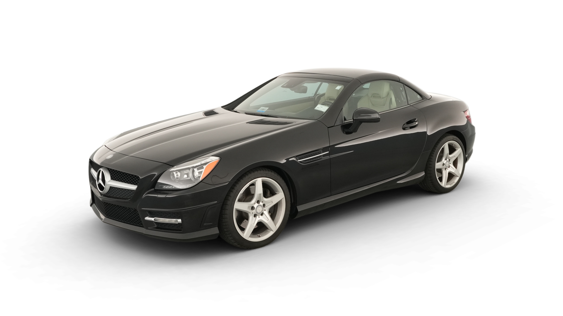2013 Mercedes-Benz SLK-Class vehicle photo