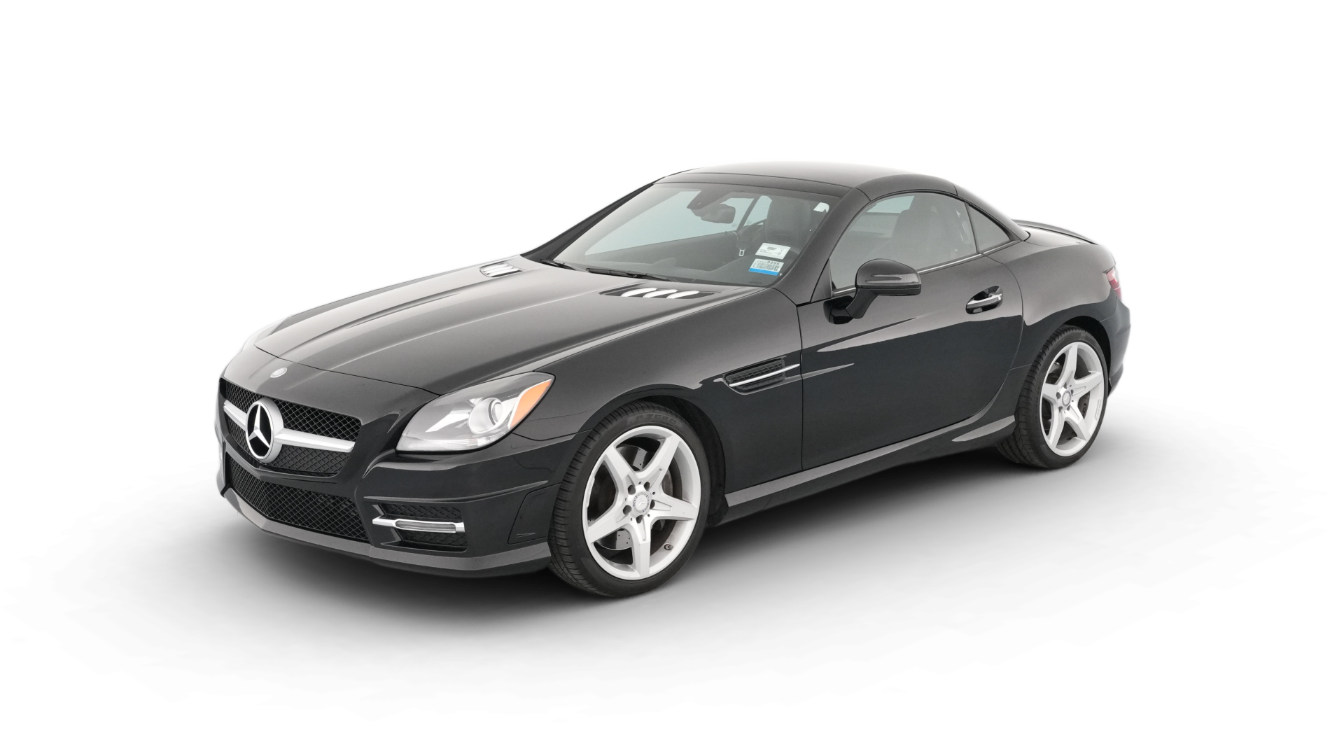 2013 Mercedes-Benz SLK-Class vehicle photo