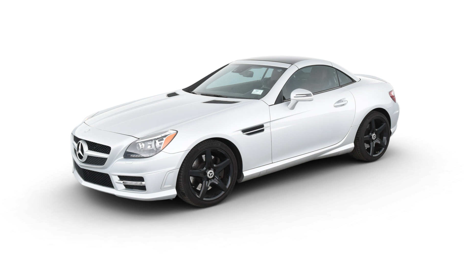 2013 Mercedes-Benz SLK-Class SLK250