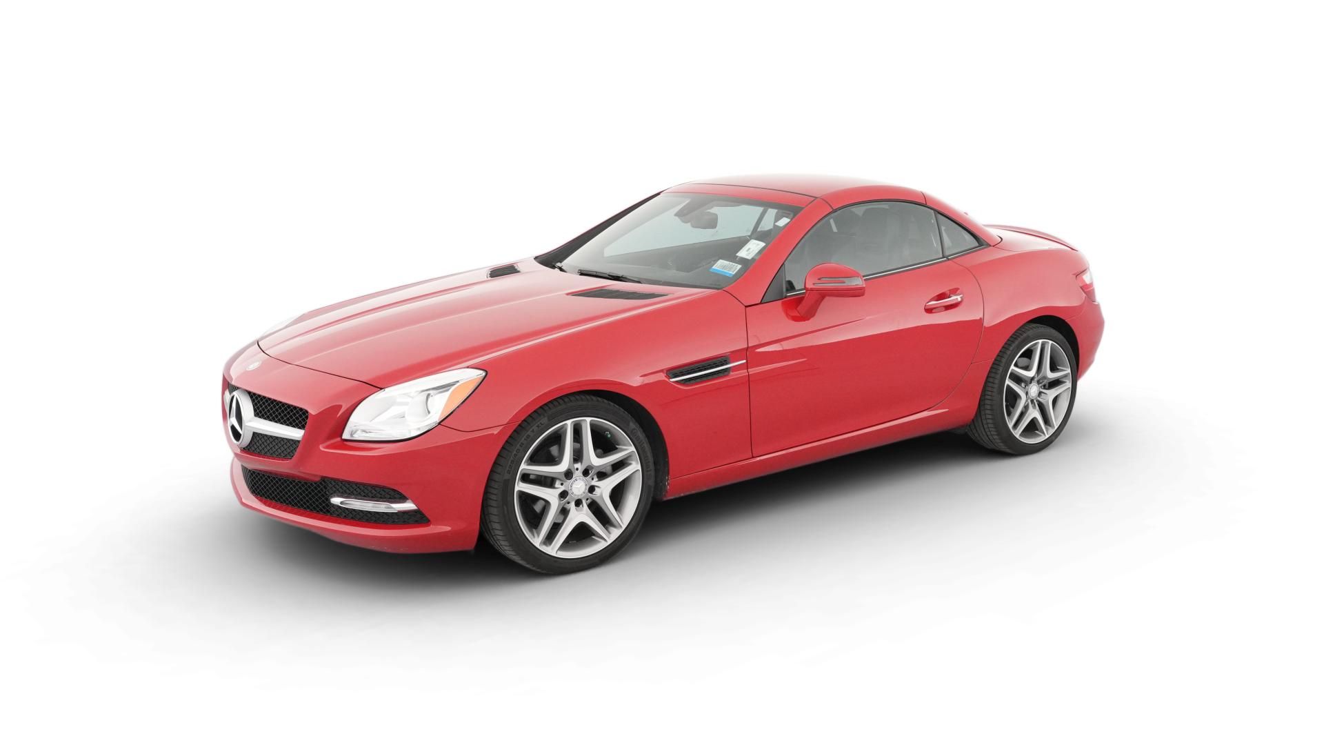 2013 Mercedes-Benz SLK-Class SLK250