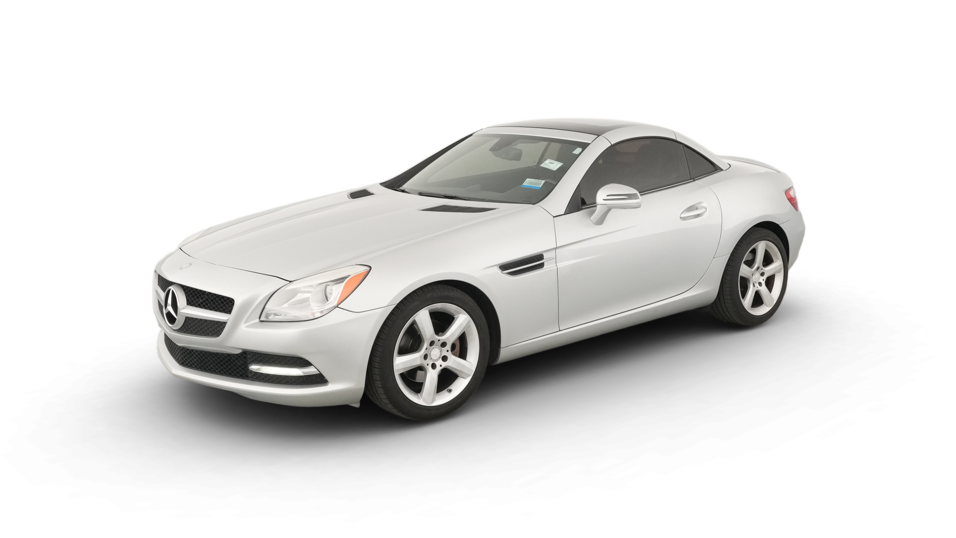 2013 Mercedes-Benz SLK-Class vehicle photo