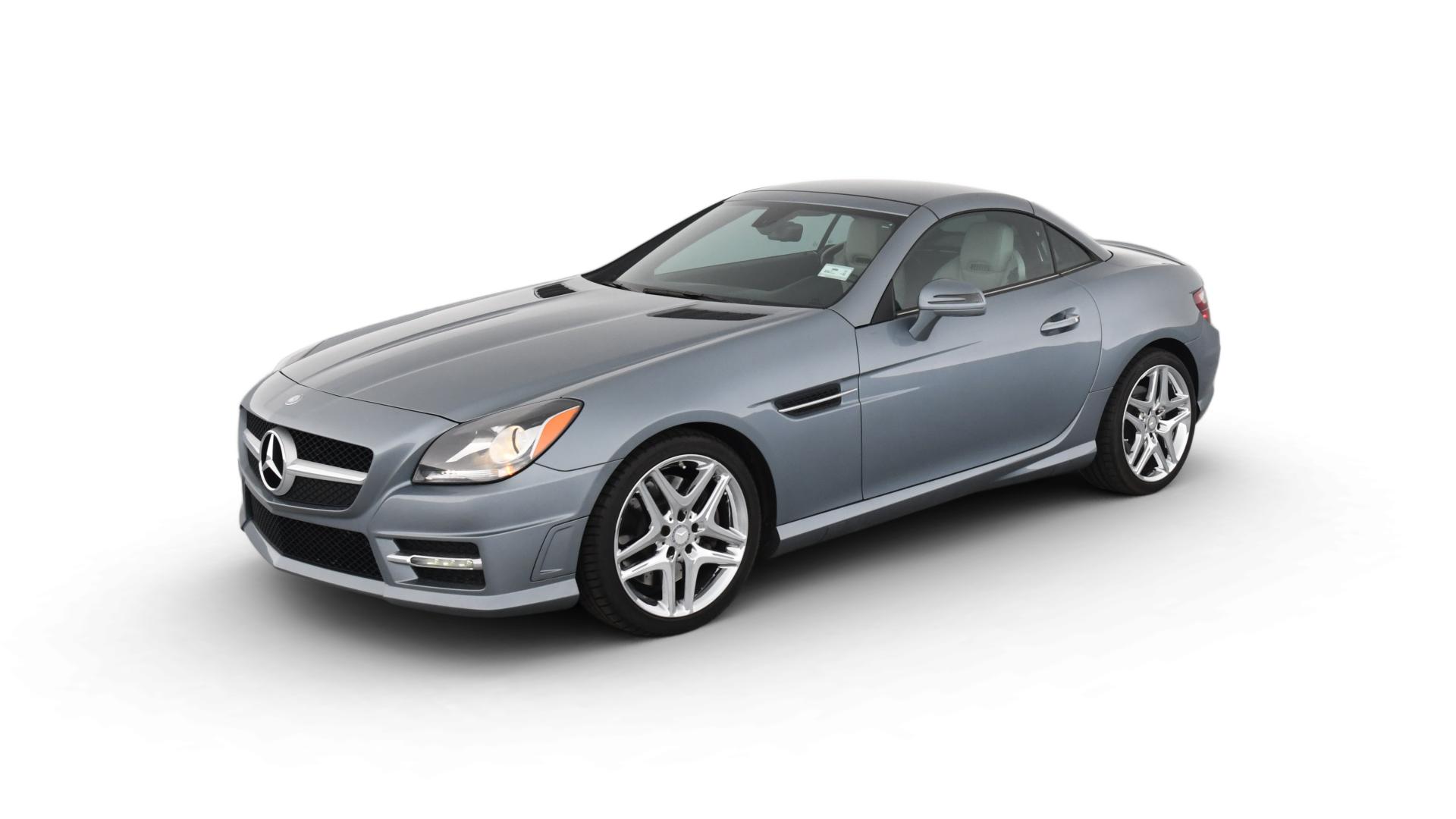 2013 Mercedes-Benz SLK-Class