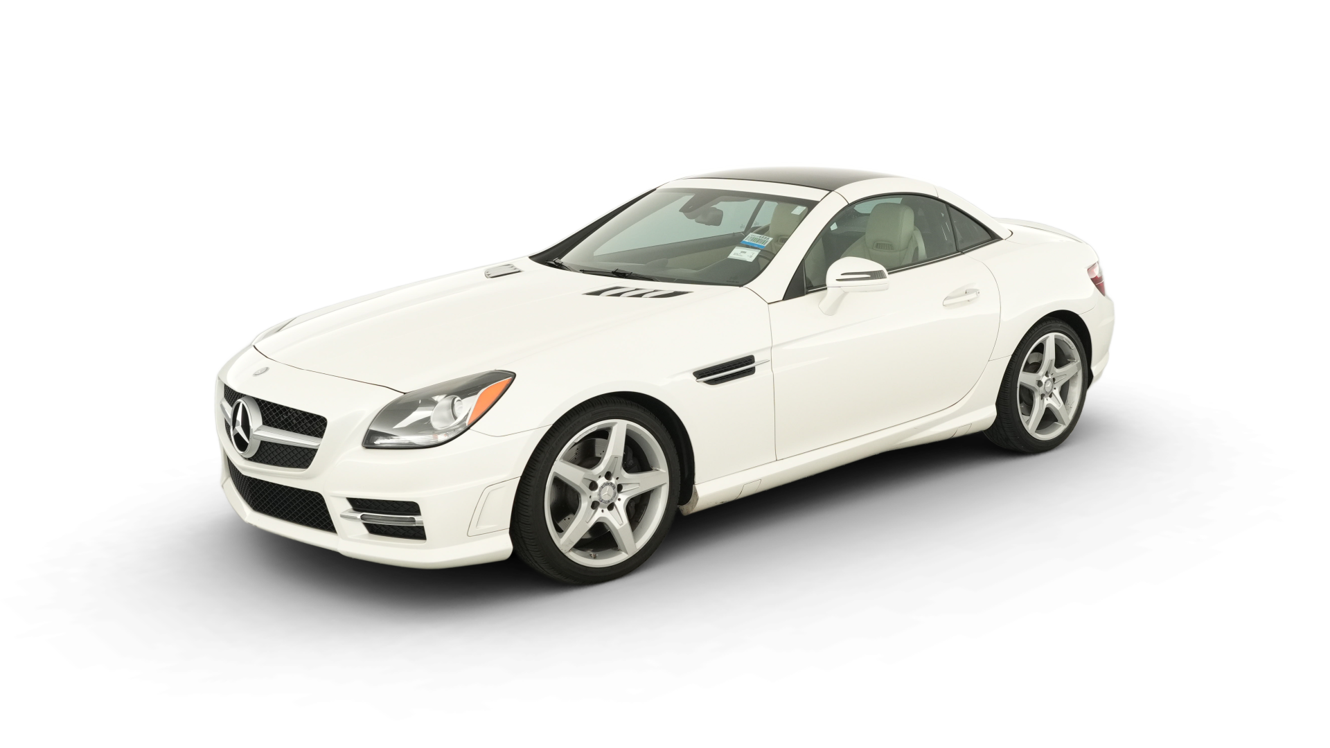 2013 Mercedes-Benz SLK-Class vehicle photo