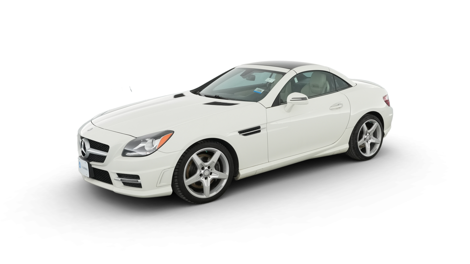 2013 Mercedes-Benz SLK-Class SLK250