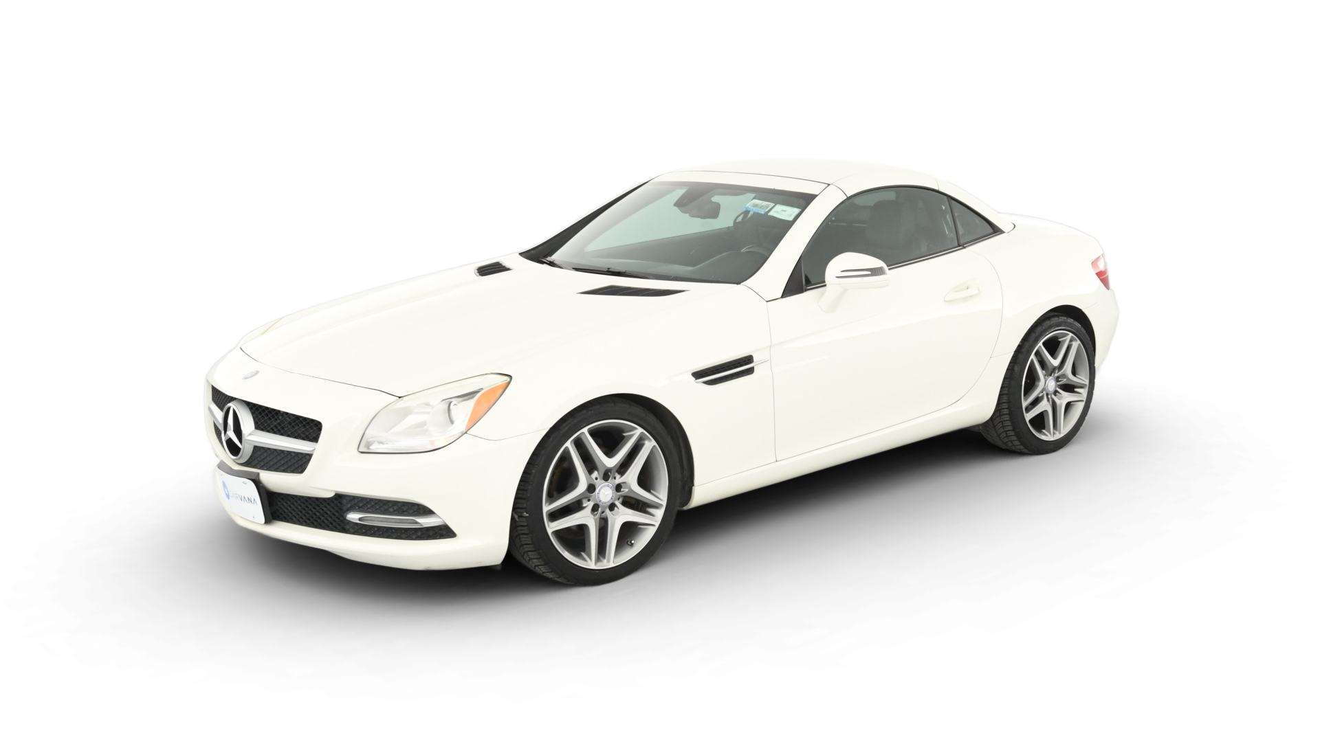 Mercedes-Benz SLK AMG model image.