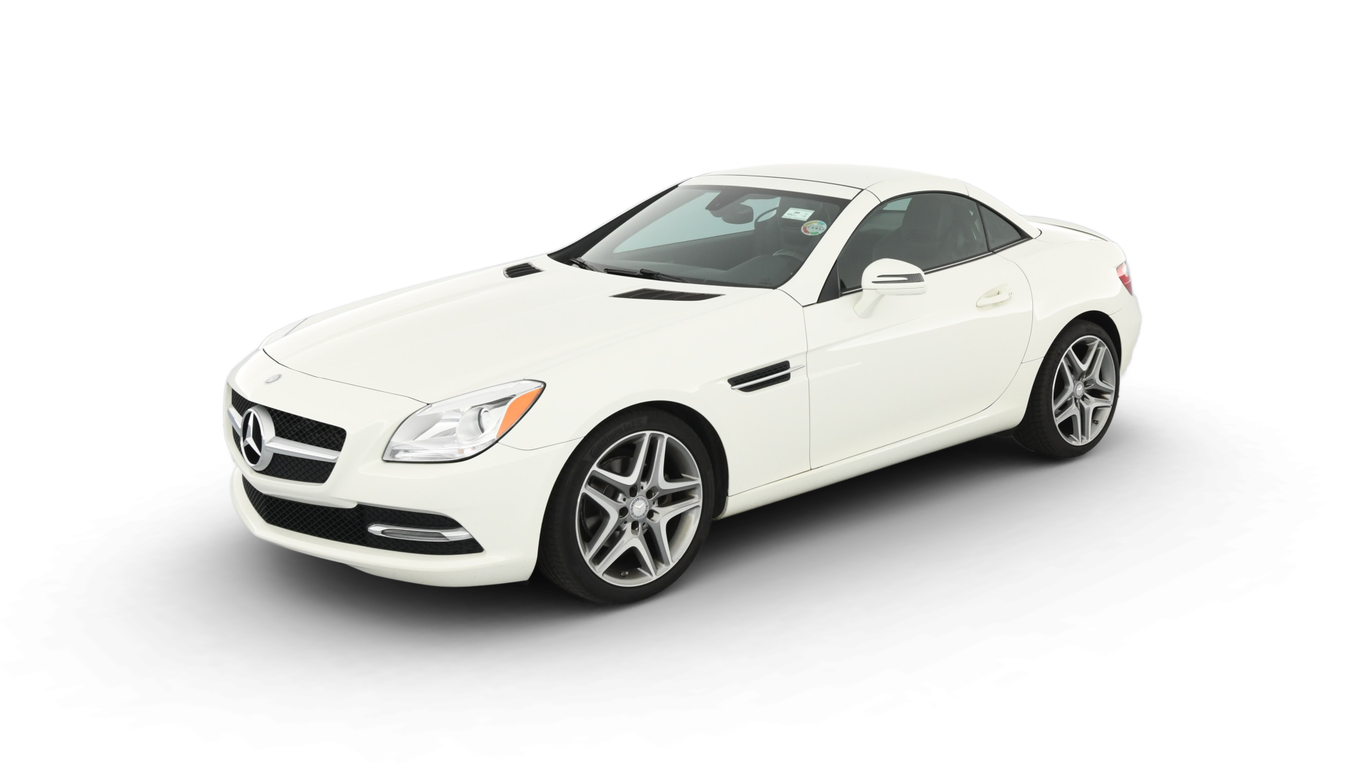 2013 Mercedes-Benz SLK-Class SLK250