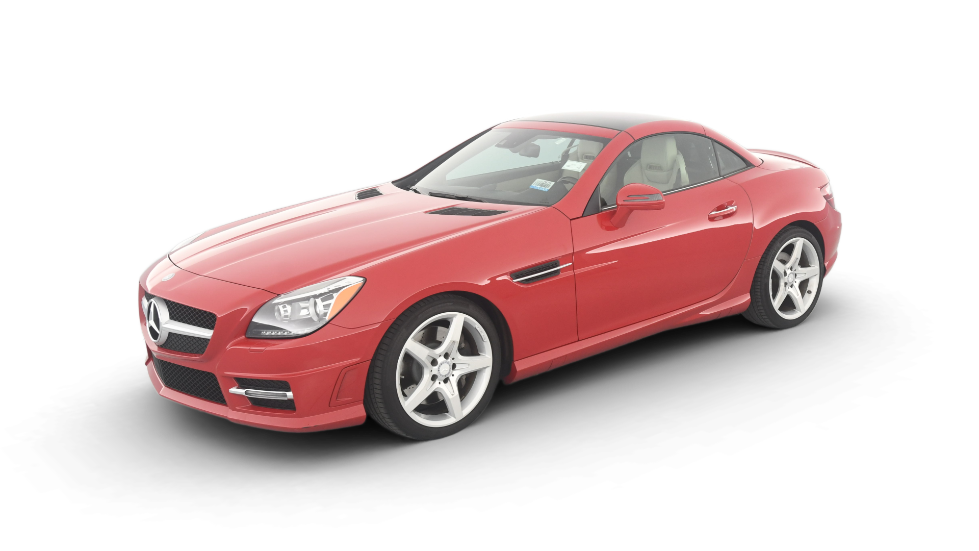 2013 Mercedes-Benz SLK-Class SLK350