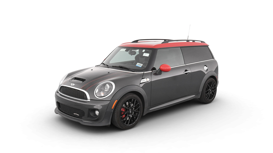 2013 MINI Clubman