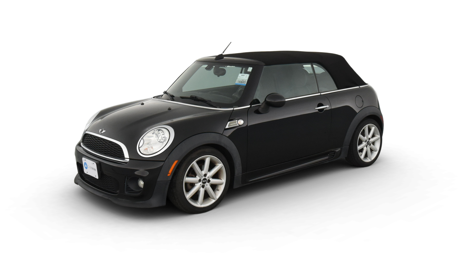 2013 MINI Cooper Base