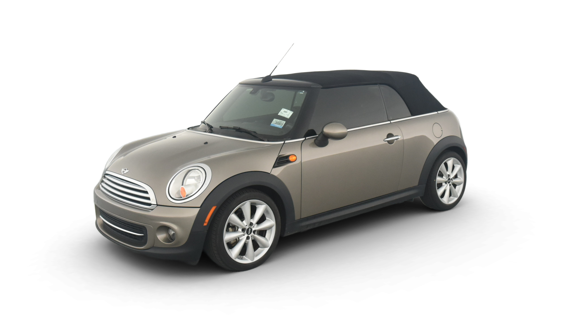 2013 MINI Cooper Base