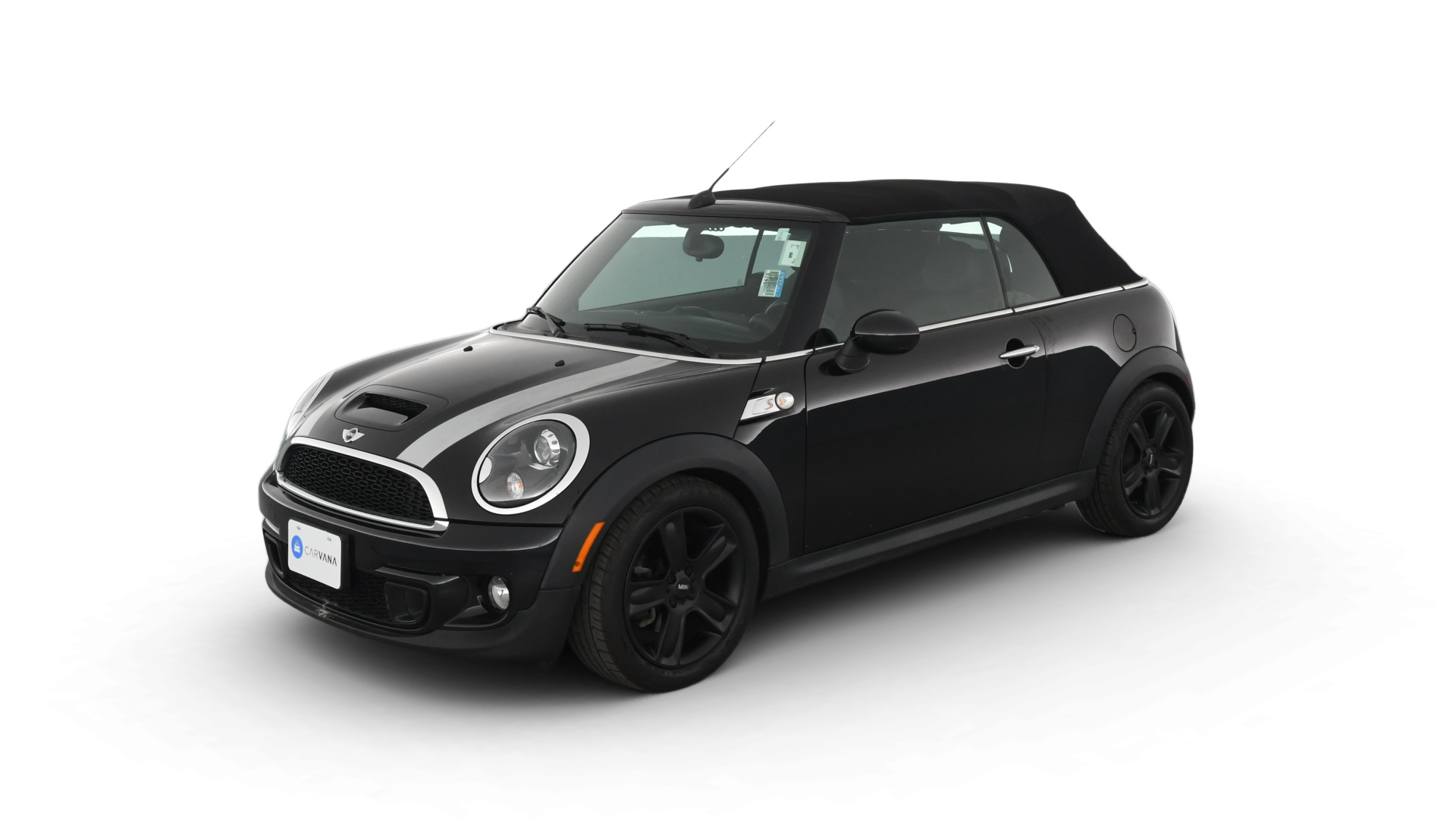 2013 MINI Cooper S