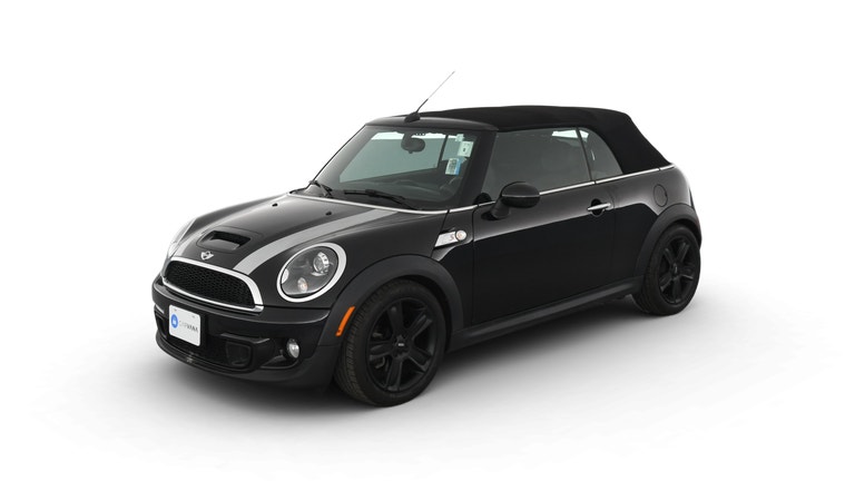 2013 MINI Convertible vehicle photo