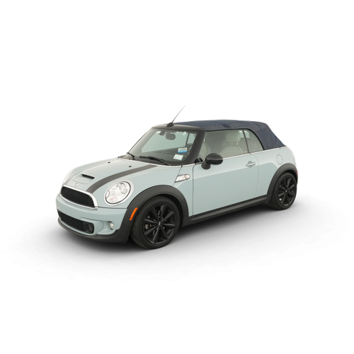 2013 MINI Convertible